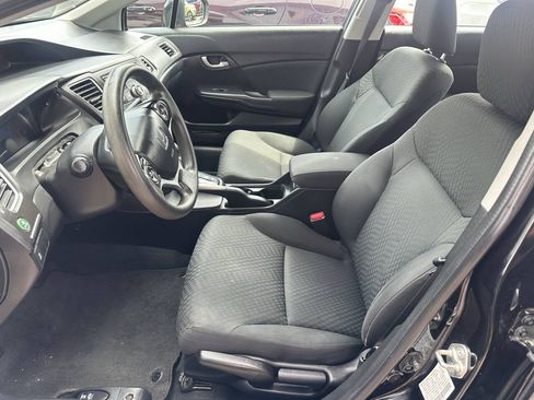 Used 2014 Honda Civic LX image 11