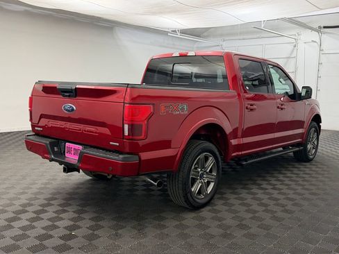 Used 2020 Ford F150 XLT w/ Equipment Group 302A Luxury AWD/4WD image 9