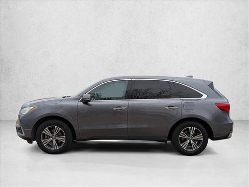 Used 2018 Acura MDX FWD image 7