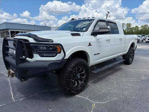 Used 2021 RAM 2500 Limited AWD/4WD image 35