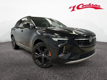 Used 2023 Buick Envision Preferred w/ Sport Touring Package