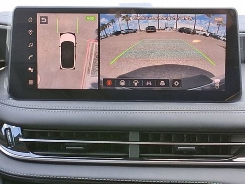 New 2026 INFINITI QX60 Luxe w/ Cargo Package image 13