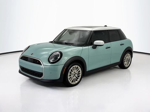 New 2026 MINI Cooper S FWD image 1