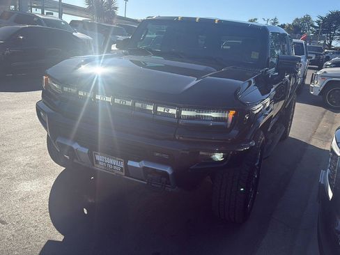 Used 2026 GMC Hummer EV SUV AWD/4WD image 8