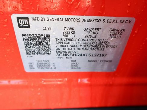 New 2026 Chevrolet Blazer LT w/ Convenience Package image 25