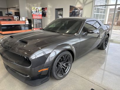Used 2022 Dodge Challenger SRT Hellcat