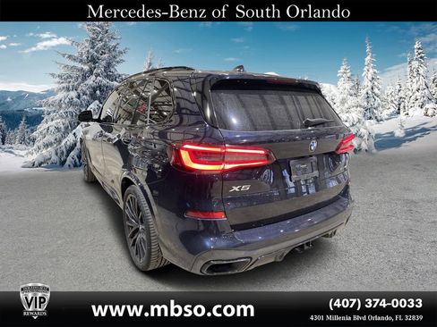 Used 2022 BMW X5 sDrive40i w/ M Sport Package image 18