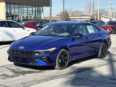 New 2026 Hyundai Elantra SEL Sport Premium image 16