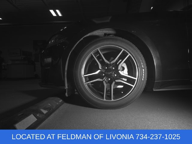 Used 2022 Ford Mustang Premium RWD image 27
