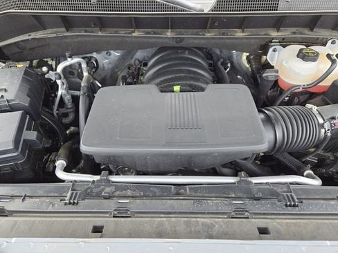 Used 2025 Chevrolet Silverado 1500 RST w/ RST All Star Premium Package AWD/4WD image 31