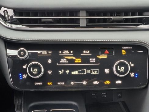 New 2026 INFINITI QX60 Autograph w/ Dark Cargo Package image 19