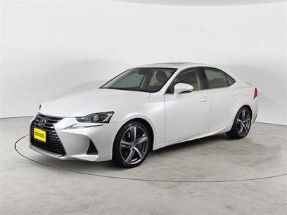 Used 2018 Lexus IS 300 AWD