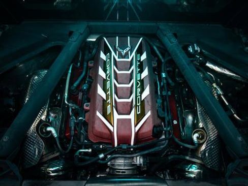 Used 2020 Chevrolet Corvette Stingray Preferred Cpe w/ 2LT Preferred Equipment Group image 31