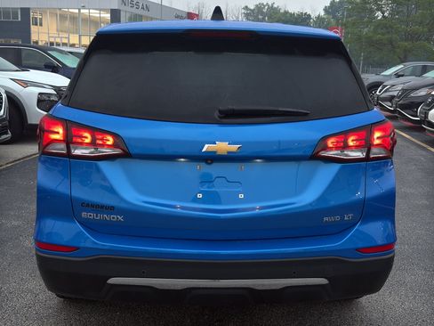 Certified 2024 Chevrolet Equinox LT AWD/4WD image 7