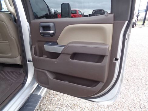 Used 2015 Chevrolet Silverado 2500 LTZ w/ Duramax Plus Package image 42