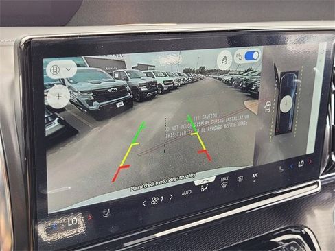 New 2025 Ford Expedition Max Platinum w/ Stealth Performance Package image 22