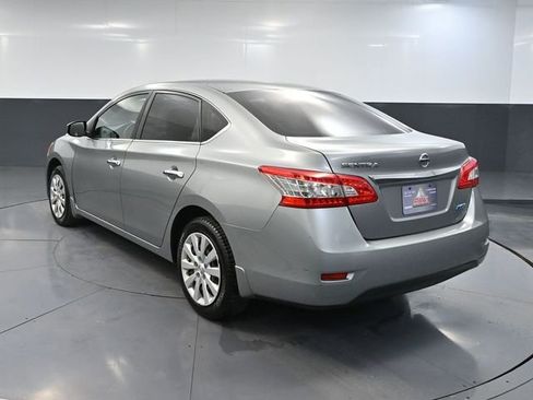Used 2014 Nissan Sentra S image 6