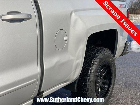 Used 2017 Chevrolet Silverado 1500 LT w/ All Star Edition image 11