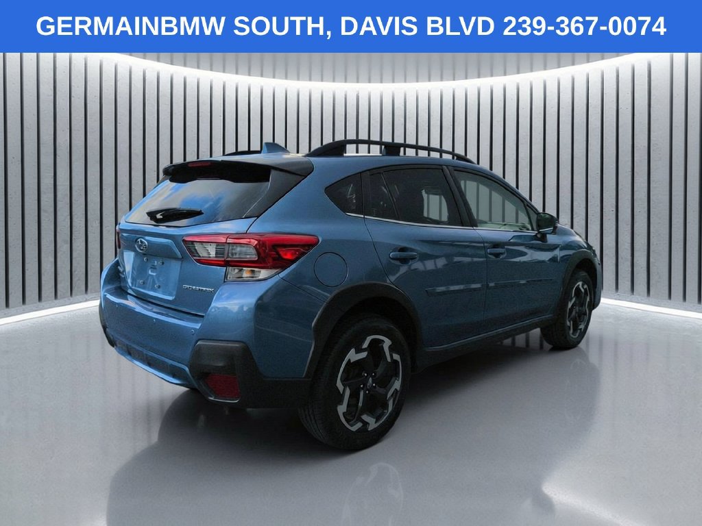 Used 2023 Subaru Crosstrek 2.5i Limited AWD/4WD image 5
