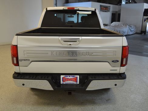 Used 2019 Ford F150 King Ranch w/ Equipment Group 601A Luxury image 4