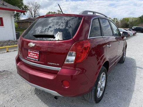 Used 2014 Chevrolet Captiva Sport LT w/ Convenience Package FWD image 3