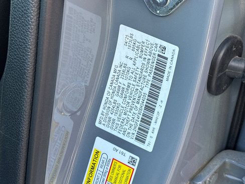 Certified 2025 Honda Civic FWD Hybrid Sedan image 22