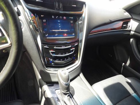 Used 2015 Cadillac CTS Luxury AWD/4WD image 7