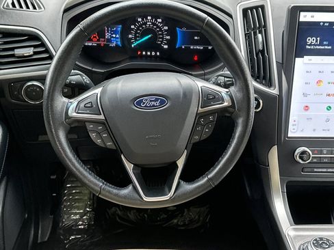 Used 2024 Ford Edge SEL AWD/4WD image 12
