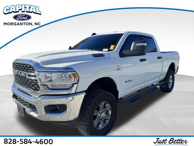 Used 2024 RAM 2500 Big Horn AWD/4WD image 1