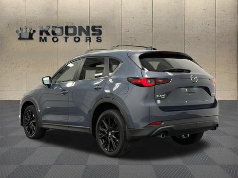 Used 2024 MAZDA CX-5 Carbon Edition AWD/4WD image 6