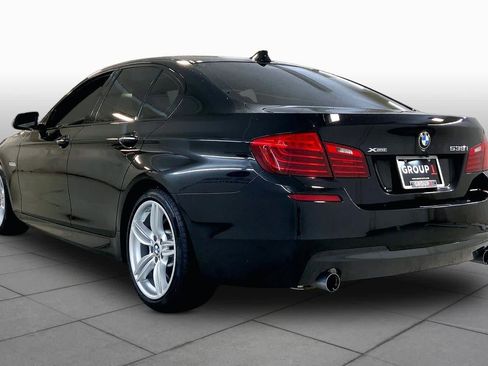 Used 2016 BMW 535i xDrive Sedan AWD/4WD image 11