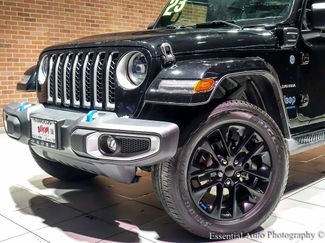 Used 2023 Jeep Wrangler Unlimited Sahara w/ Cold Weather Group video 3