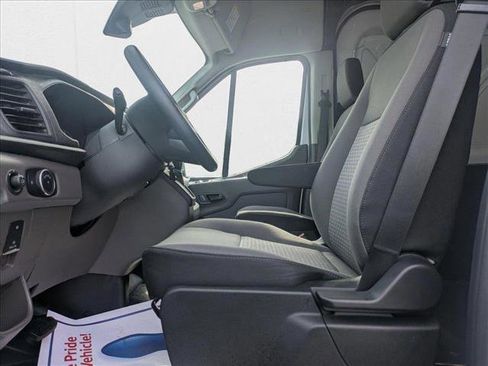 New 2025 Ford Transit 250 148 Medium Roof Extended AWD image 4