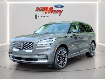 Used 2023 Lincoln Aviator Black Label w/ Class IV Trailer Tow Package