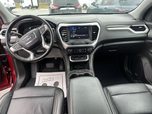 Used 2023 GMC Acadia SLT image 23