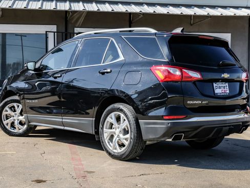Used 2018 Chevrolet Equinox LT image 12