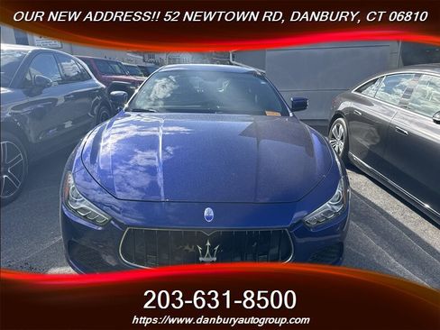 Used 2016 Maserati Ghibli S Q4 image 7