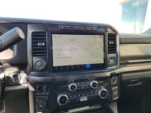 Used 2023 Ford F350 Lariat w/ Lariat Ultimate Package AWD/4WD image 7