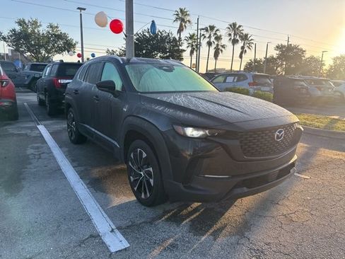 Used 2025 MAZDA CX-50 2.5 Hybrid w/ Premium Plus Pkg AWD/4WD image 1