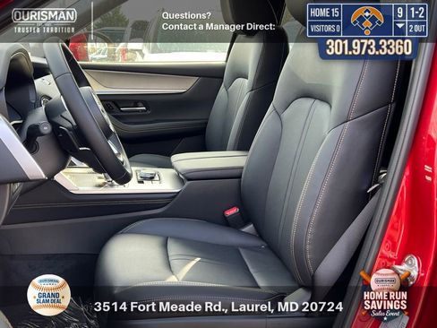 New 2026 MAZDA CX-90 3.3 Turbo w/ Preferred Package AWD/4WD image 6