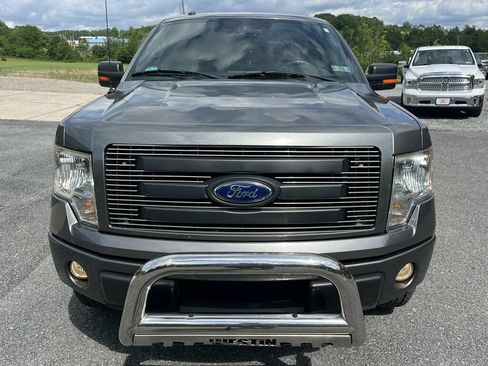 Used 2010 Ford F150 FX4 AWD/4WD image 8
