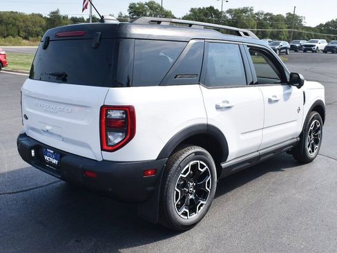 New 2025 Ford Bronco Sport Outer Banks w/ Outer Banks Tech Package+ image 13