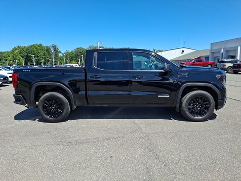 Certified 2024 GMC Sierra 1500 Elevation AWD/4WD image 7