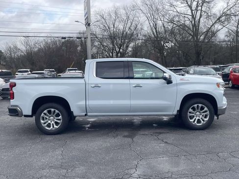 New 2026 Chevrolet Silverado 1500 LTZ w/ Z71 Off-Road Package image 2
