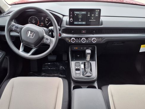 Certified 2026 Honda CR-V EX image 4