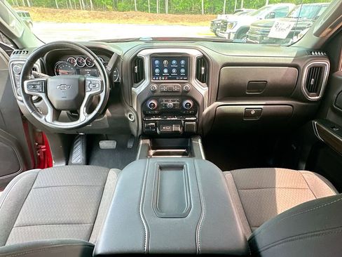 Used 2021 Chevrolet Silverado 1500 RST w/ All Star Edition Plus image 3