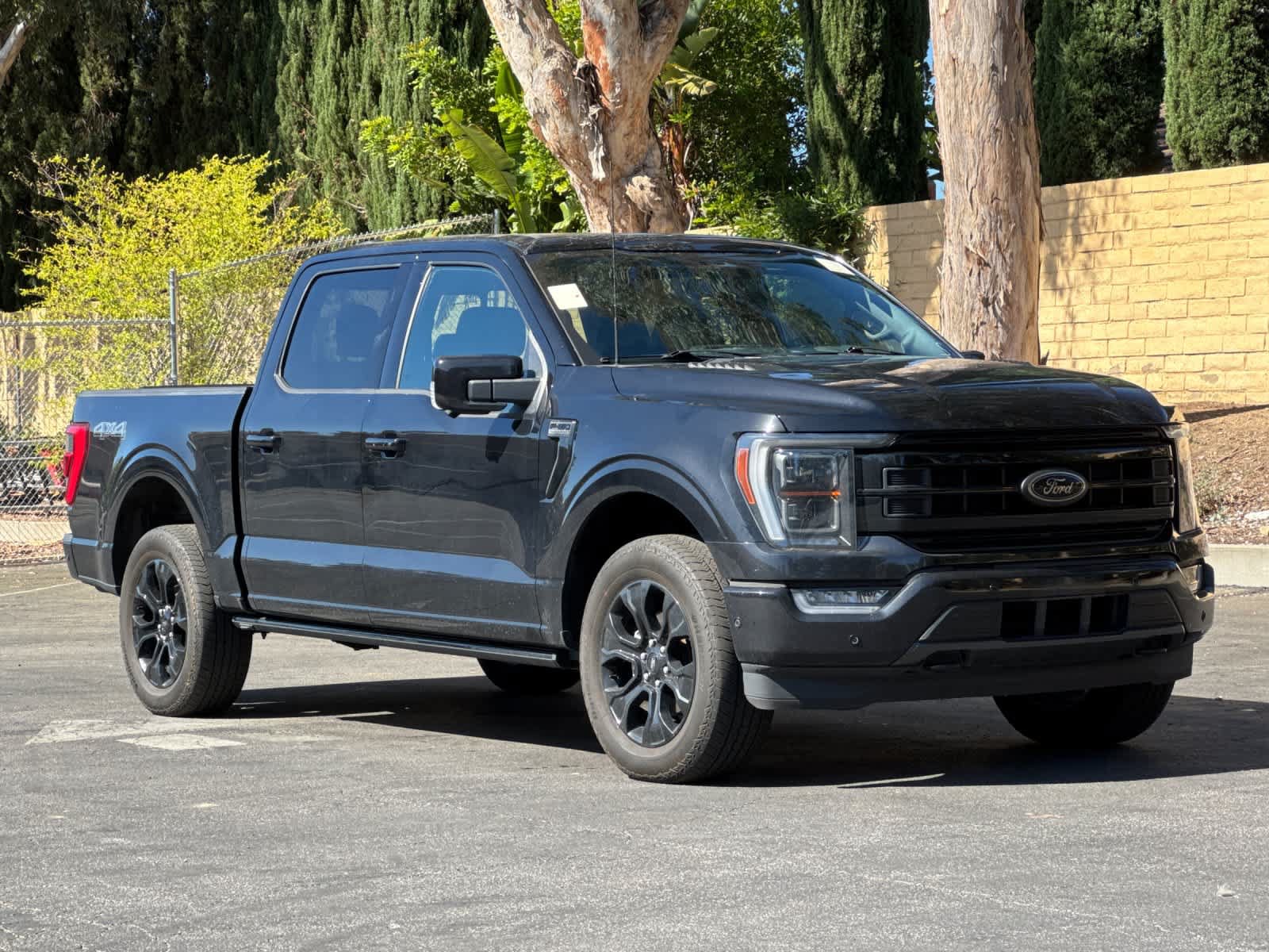 Certified 2023 Ford F150 Lariat w/ Equipment Group 502A High AWD/4WD image 9