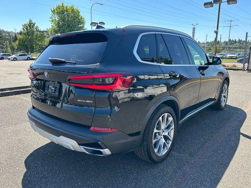 Used 2021 BMW X5 xDrive40i w/ Convenience Package AWD/4WD image 5