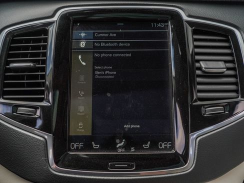 Used 2020 Volvo XC90 T6 Inscription AWD/4WD image 22