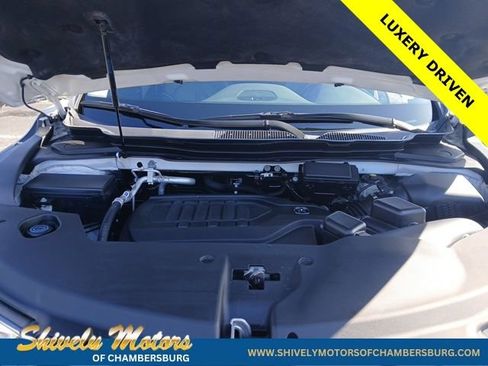 Used 2020 Acura MDX SH-AWD w/ Advance Package image 36